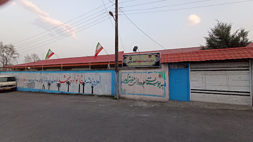 مدرسه شهید احمد مسیبی (شاهد)