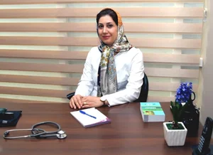 مطب دکتر بنفشه تاج بخش