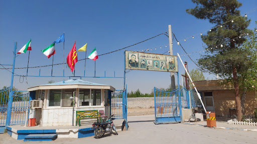 اردوگاه شهدای درچه