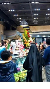Karizma buffet بوفه کاریزما 2