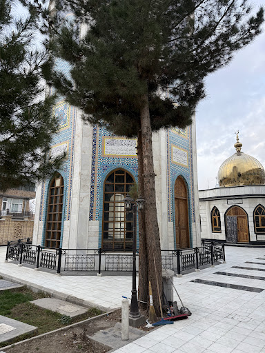 Balkhi mosque مسجد آقای بلخی