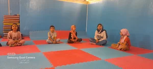 کلاس بازیگری کودک و نوجوان
