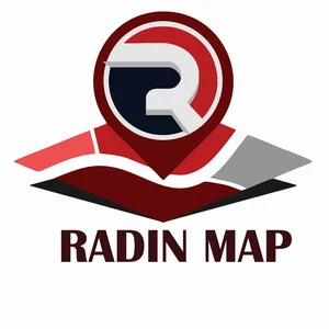 خدمات نقشه برداری رادین مپ
