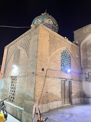 مزار شاهزادگان صفوی