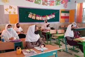 خانه زبان کودک میس امیدی
