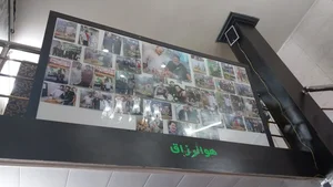طباخی دایی حمید 3