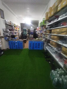 لوازم یدکی حاج سهراب دوجی