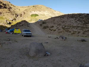 Last parking place