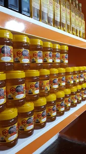 فروشگاه عسل طبیعی و روغن‌های گیاهی