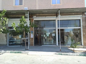 نانوایی سنگکی سنتی حسنی