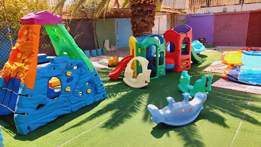 خانه بازی عمو مهدی