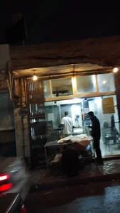 نانوایی سنگک صبا