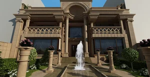 تراش سنگ CNC آراسنگ