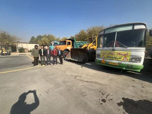 آموزشگاه رانندگی و صدور گواهینامه پایه یکم ایران