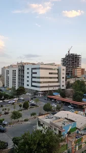 بیمارستان فوق تخصصی شهید شکری