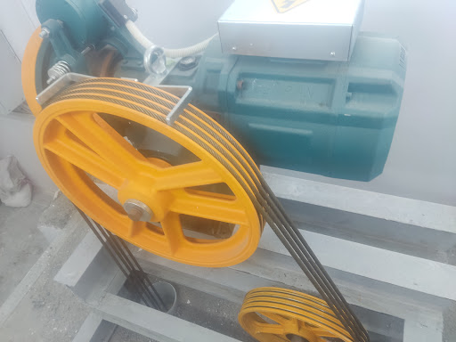 آسانسور اباد