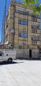 داربست فلزی باقری
