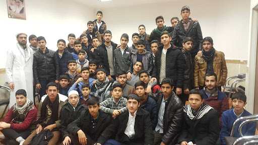 حوزه علمیه مهدیه(عج)