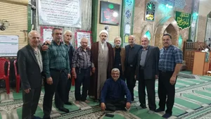 مسجد امام حسن مجتبی 3