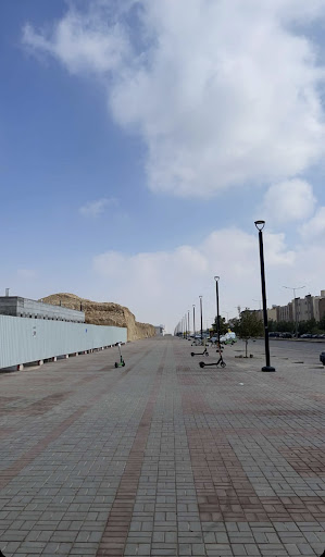 ممشى عام