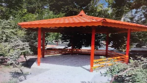 باغ دادگستری(باغ فردوس)