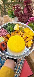 کافه و رستوران سنتی عمارت هفت خوان 4