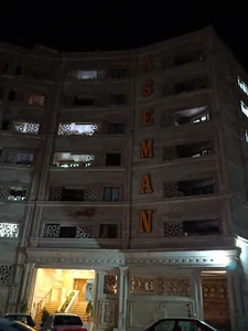 مجتمع مسکونی آسمان