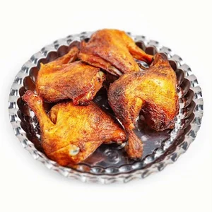 مرغ بریان چیکن طلایی