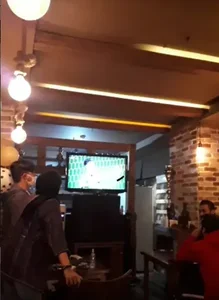 Cafe Sweeney 2