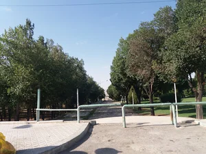 پارک آزادگان