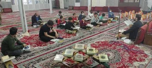 مسجد و پایگاه شهید توسلی 4
