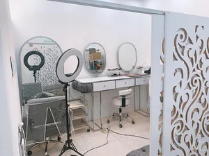 سالن زیبایی ترنم