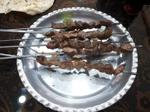 جگرسرای مشتی