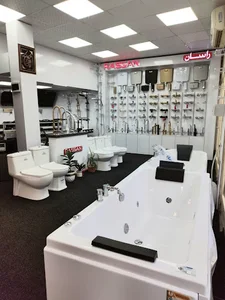 تجهیزات ساختمانی آرسس