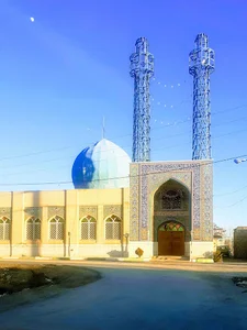 مسجد جامع محمدیه