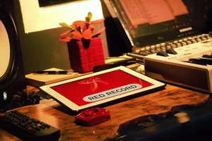 Red Record Studio