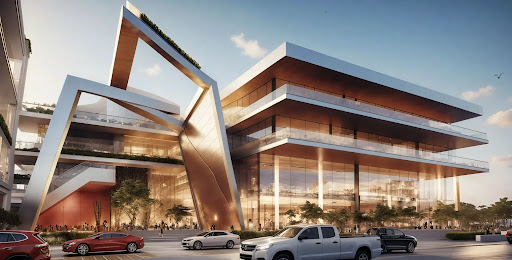 دفتر طراحی و معماری مهندس حمیدی