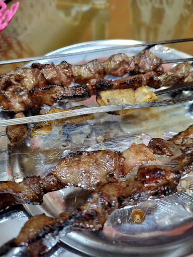 جگر کباب فیروزه