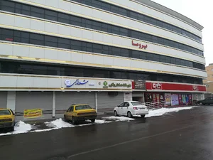 مرکز توانبخشی رویش تبریز