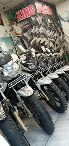 فروشگاه موتور سیکلت کینگ آپاچی 4