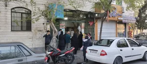 نانوایی سنگکی 3