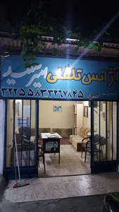 آژانس امیر سعید