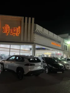 نمایشگاه اتومبیل تریچی نژاد اهواز 3
