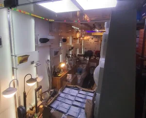 صنعت‌چراغ پریسک - Prisk Lighting Industries