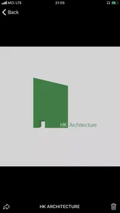 دفتر معماری اچ کی