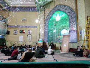 مسجد سعادت