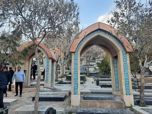 آرامگاه امامزاده محمد