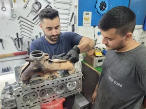 مکانیکی علی طایفی 5