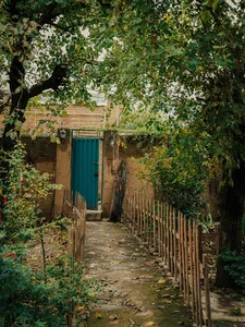 اقامتگاه خانه ابریشم