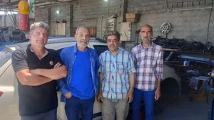 اتوکلینیک خودرویی غفاری